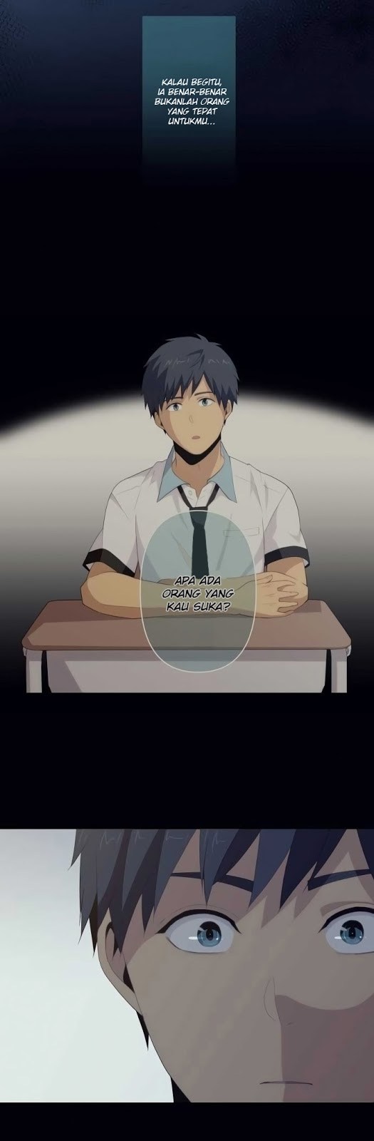 ReLife Chapter 107 Gambar 21